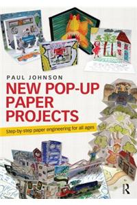 New Pop-Up Paper Projects