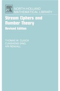 Stream Ciphers and Number Theory