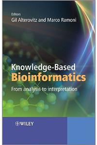 Knowledge-Based Bioinformatics