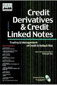 Credit Derivatives and Credit Linked Notes