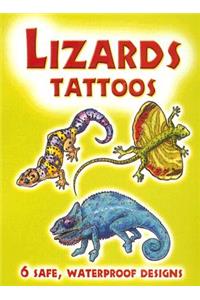 Lizards Tattoos