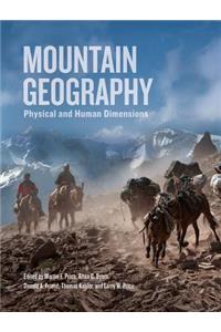 Mountain Geography