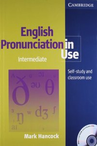 English Pronunciation in Use Intermediate Book with Answers, Audio CDs (South Asia Edition)