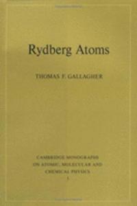 Rydberg Atoms