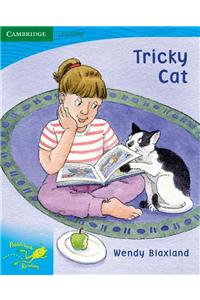 Pobblebonk Reading 3.2 Tricky Cat