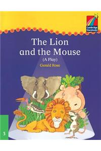 Cambridge Plays: The Lion and the Mouse ELT Edition