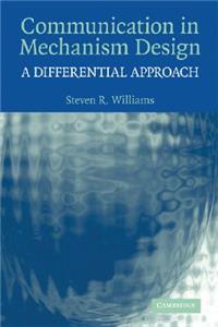 Communication in Mechanism Design