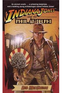 Indiana Jones & Peril In Delph
