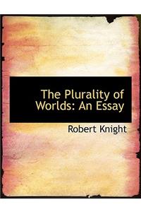 The Plurality of Worlds