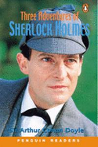 Three Adventures of Sherlock Holmes