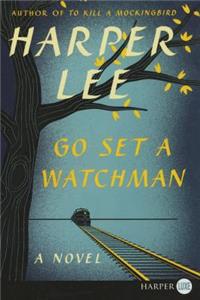 Go Set a Watchman