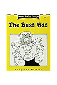 Houghton Mifflin Reading: The Nation's Choice: Guided Reading Level 1 the Best Hat: Guided Reading Level 1 the Best Hat