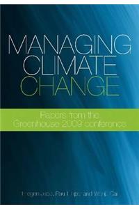 Managing Climate Change