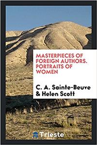 MASTERPIECES OF FOREIGN AUTHORS. PORTRAI