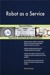 Robot as a Service Second Edition