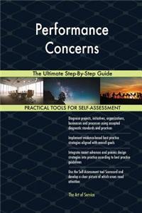 Performance Concerns The Ultimate Step-By-Step Guide
