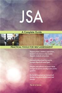 JSA A Complete Guide