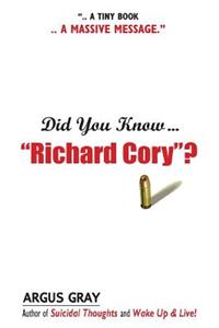 Did You Know 