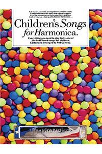 Children's Songs for Harmonica