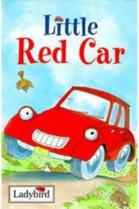 Little Red Car