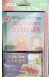 Alphabet Songs (Read with Ladybird)