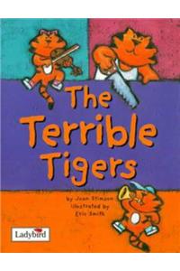 Terrible Tigers (Animal Allsorts)