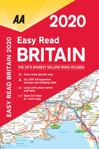 Easy Read Britain 2020
