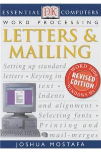 Letters and Mailing (Essential Computers)
