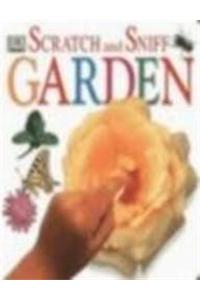 Scratch & Sniff: Garden