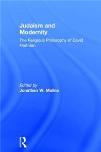 Judaism and Modernity