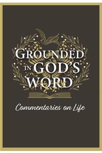 Grounded in God's Word