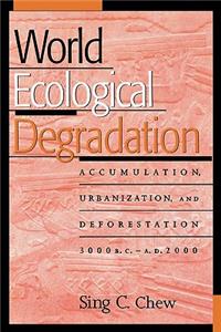 World Ecological Degradation