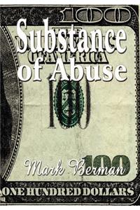 Substance of Abuse