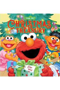 Sesame Street Christmas Treasury