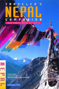 Traveler's Companion Nepal 98-99