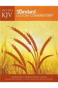 Standard Lesson Commentary: KJV