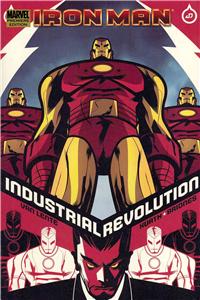 Iron Man: Industrial Revolution