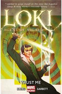 Loki: Agent of Asgard, Volume 1