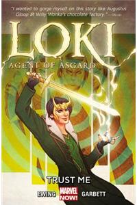 Loki: Agent of Asgard, Volume 1