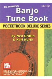 Banjo Tune Book