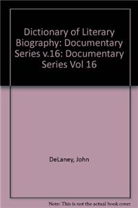 Dictionary of Literary Biography Documentary Series