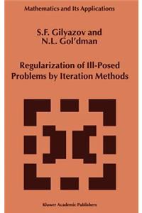 Regularization of Ill-Posed Problems by Iteration Methods