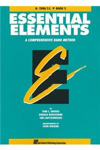 Essential Elements Book 2