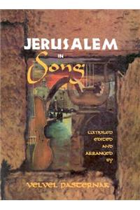Jerusalem in Song CD Pkg