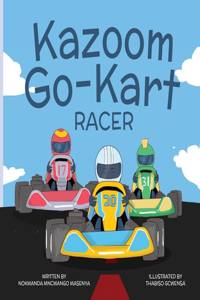 Kazoom Go-Kart Racer