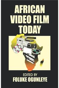 African Video Film Today