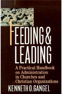 Feeding & Leading