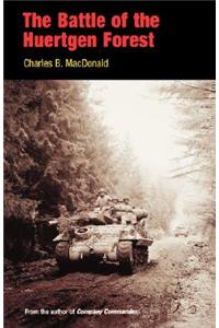 The Battle of the Huertgen Forest