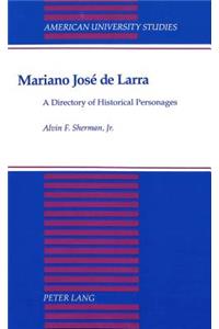 Mariano José de Larra