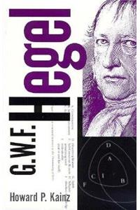 G. W. F. Hegel